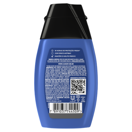 Creme Dental Closeup Liquifresh Ice 100G 360-1