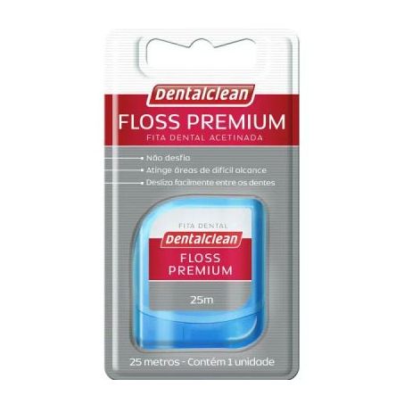 FITA DENTAL CLEAN FLOSS PREMIUM 25M
