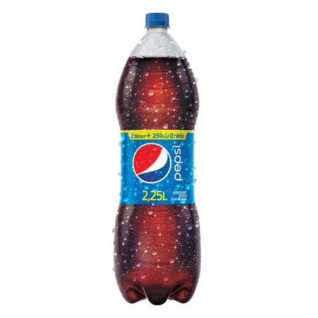 Refrigerante pepsi 2,25l