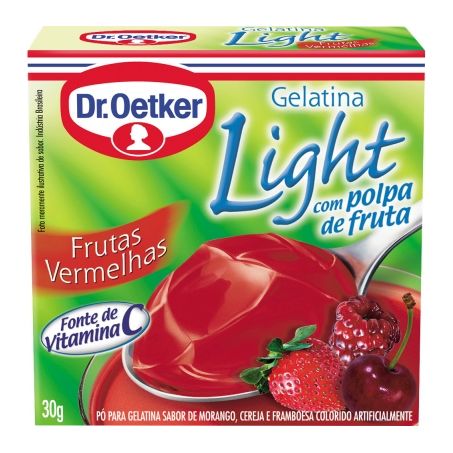 G.DR OETKER LIGHT 30