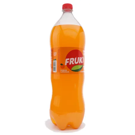 BEBIDA FRUKI LARANJA PET 2L 360-33