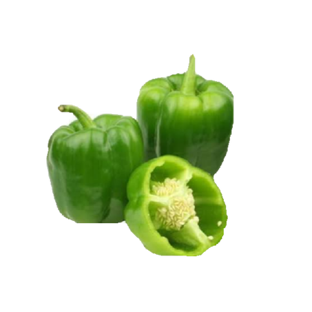Pimentão verde kg