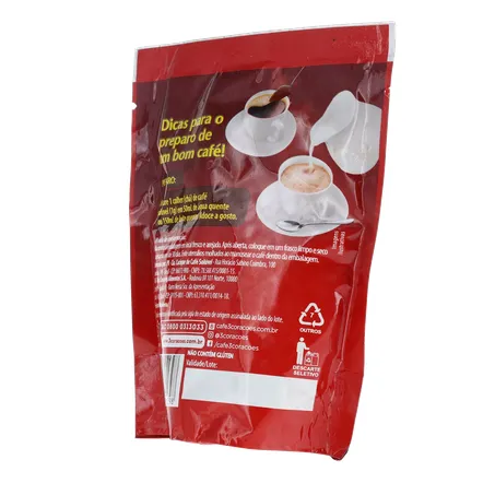 Café Solúvel 3 Corações Extra Forte Rf 40g 360-22