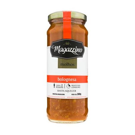 Molho Magazzino Bolognesa 300g 