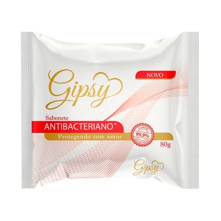 SAB.GIPSY 80GR ANTIBACTERIANO