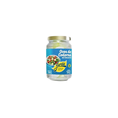 Ovo de Codorna Juréia 300g
