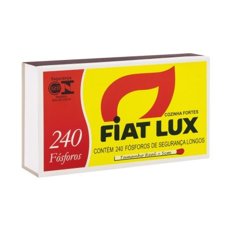 Fosforo fiat lux coz