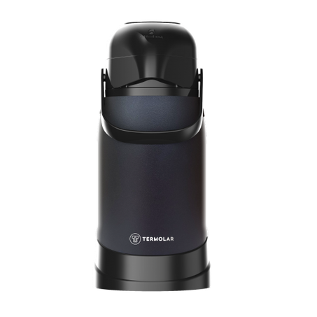 Garrafa term termolar 1.2l revoluti preta