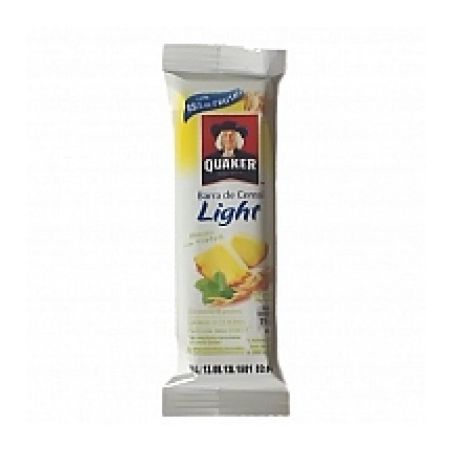 Cereal quaker 20g light abacaxi/hortela