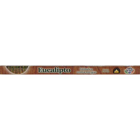INCENSOS INDIA BRASIL EUCALIPTO