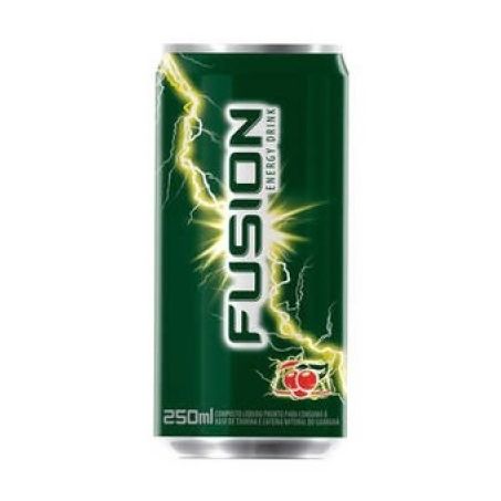 Energético Fusion 250ML