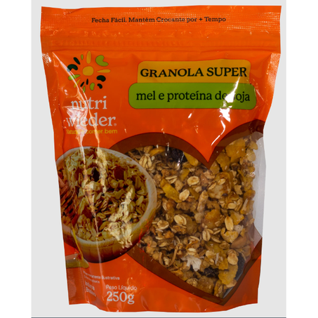 Granola nutri & wieder 250g super