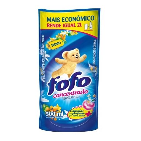AMACIANTE CONCENT FOFO 500ML PROMO