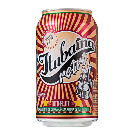 Refrigerante itubaina original 350ml