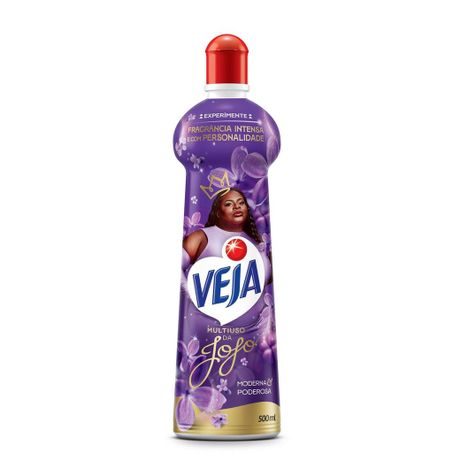 Limpador multi uso jojo moderna veja 500ml