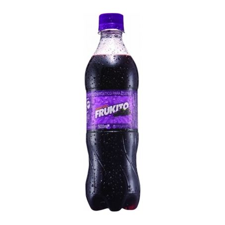 ENERGETICO FRUKITO 500ML UVA