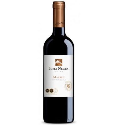 Vinho tinto malbec loma negra 750ml