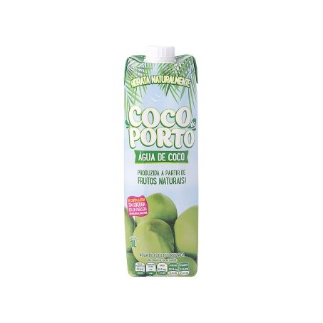 Agua de coco puro coco 1lt maguary