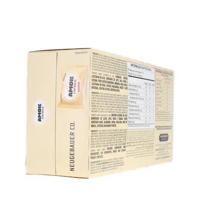 BOMBOM NEUGEBAUER AMOR CARIOCA BRANCO CAIXA 200G 360-12