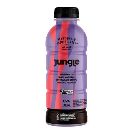 Suplemento alimentar uva jungle 500ml