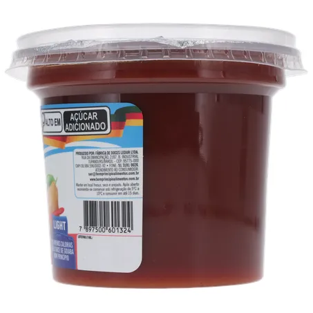 Doce fruta bom principio goiaba lig.400 360-11