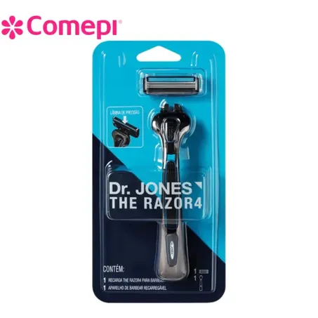 APAR BARBA DR JONES THE RAZOR 4