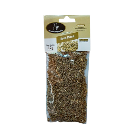 CHA DE ERVA DOCE KARPINSKI 45 G                   
