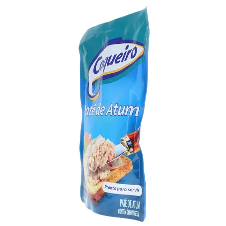 Patê De Atum Coqueiro 170g 360-6