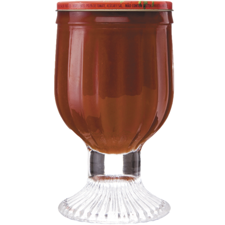 Extrato tomate predilecta taça lisa 210g