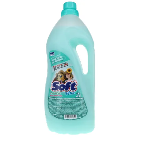 Amaciante de Roupas Soft Plus 2l 360-1