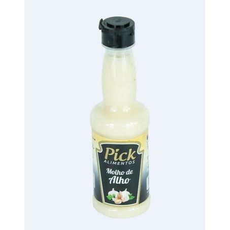 MOLHO DE ALHO PICK 150ML