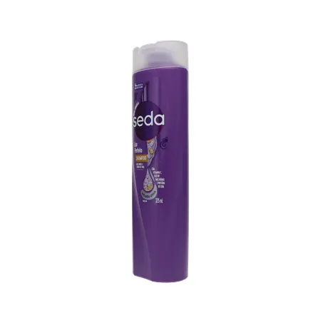 Shampoo Seda Liso Perfeito Embalagem 325ML 360-8