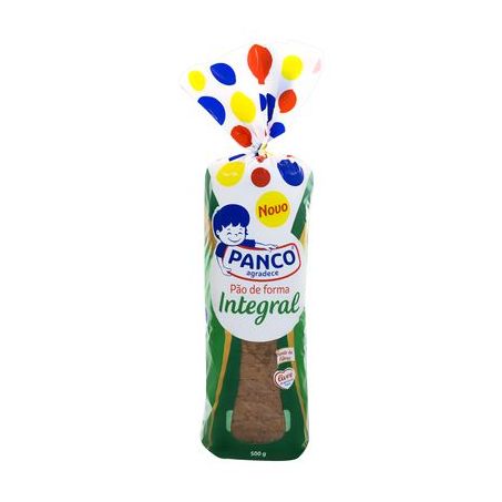 PAO PANCO 500G INTEGRAL 