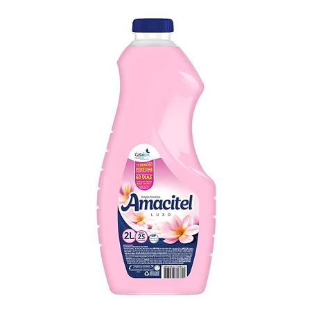 Amaciante amacitel alegres encantos 2l