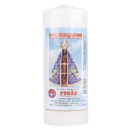 Vela nossa senha aparecida indepar n7