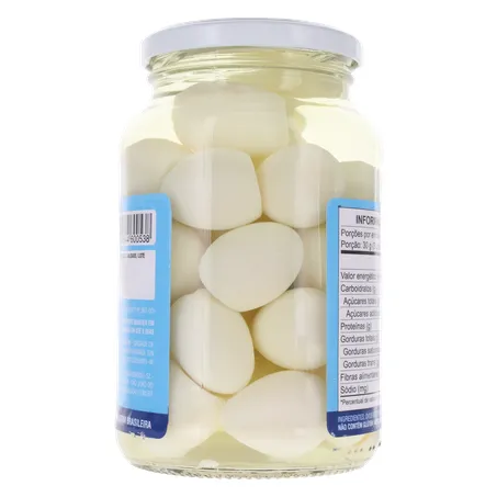 Ovos de codorna quintaes 300g 360-18