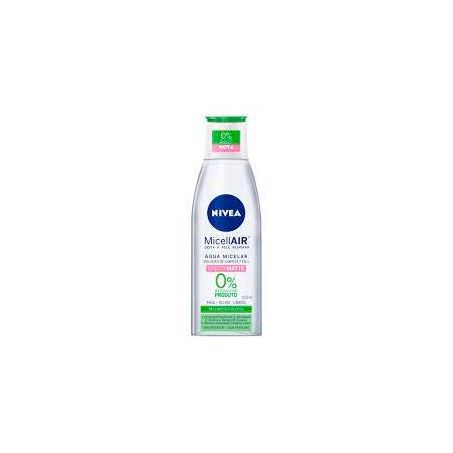 Água micelar nivea 7 em 1 efeito matte 200ml