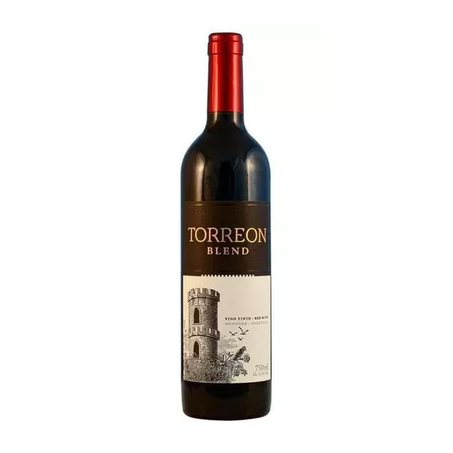 VINHO TORREON 750ML BLEND TINTO