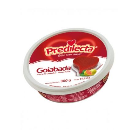 Goiabada Predilecta Pote 300g