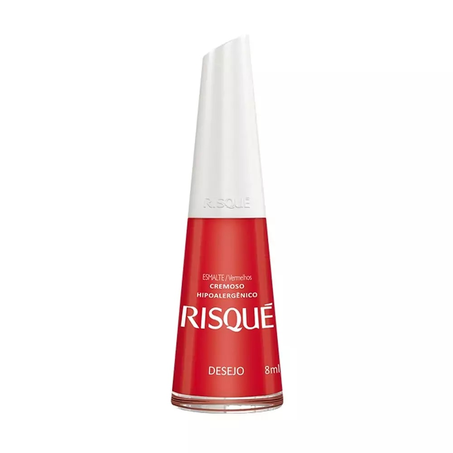 Esmalte Cremoso Risqué Desejo 8Ml