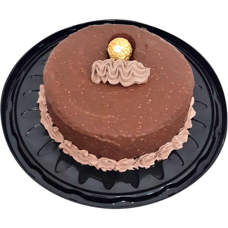 Torta ferrero rocher kg