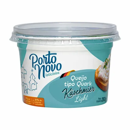 Quei p. novo quark kaschmier light 250g