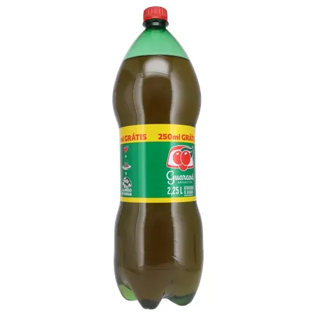 Refrigerante de Guaraná Antarctica Garrafa 2.25lt 360-32