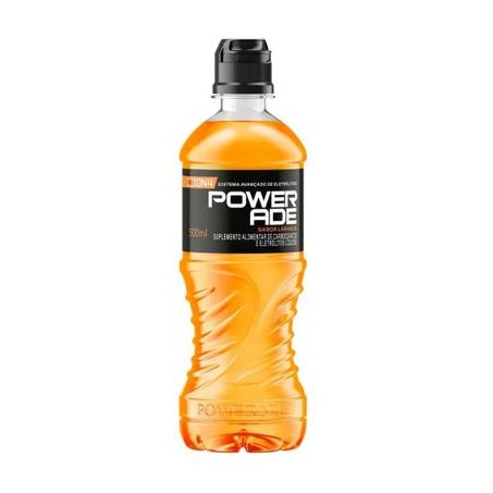 Isotônico Powerade Tangerina 500ml