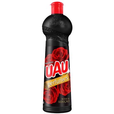 Limpador multi. rosas/ sedução uau 500ml