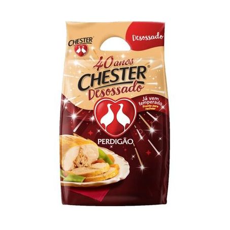 Ave Chester Perdigão Desossado Kg