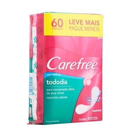 ABS CAREFREE PROTECAO 60UN TOD DIA S/FRAG