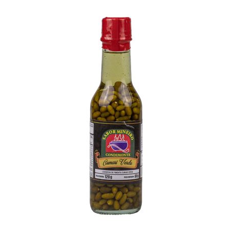 PIMENTA CUMARI VERDE 60G