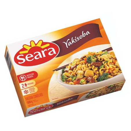 Yakissoba Seara 500g 