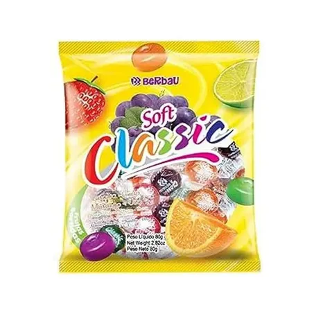 BALA BERBAU SOFT CLASSIC 600G
